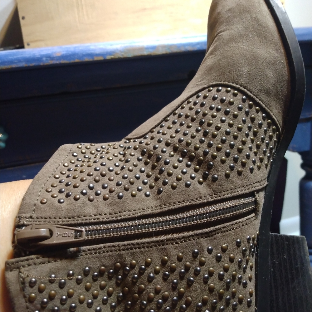 Mossimo supply company textile upper 7 1/2